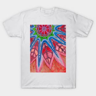 Bright Sharp Doodle T-Shirt